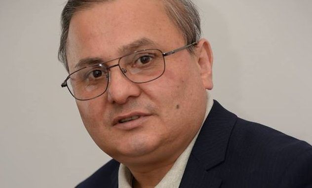 Gələcəyi - indiki tarixi şifrələnən fantastik pyes - Aydın Xan Əbilov | Edebiyyatqazeti.az