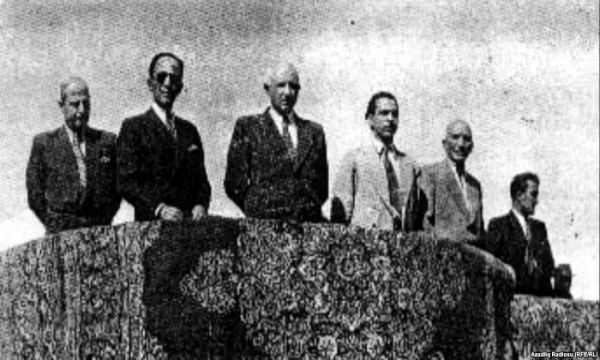 «Birlik böyük amildi, qılar elləri məsud» - Pərvanə Məmmədli «Birlik böyük amildi, qılar elləri məsud» - Pərvanə Məmmədli