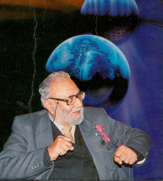 Dahi və dünya - Nobel mükafatı laureatı Abdus Salam haqqında - Azər TURAN