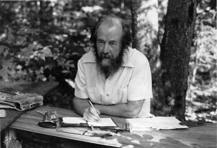 Heyif - Aleksandr Soljenitsının hekayəsi