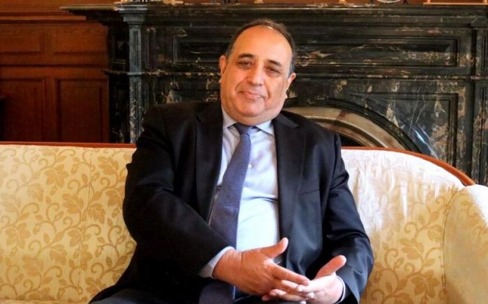 Zirvəyə gedən yolda - Vilayət Quliyev Asif Rüstəmli haqqında yazır Zirvəyə gedən yolda - Vilayət Quliyev Asif Rüstəmli haqqında yazır