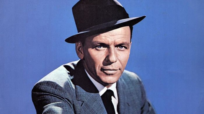 Frank Sinatra və Masazırda  yaşayan gənc... - Cahanxanım Seyidzadə