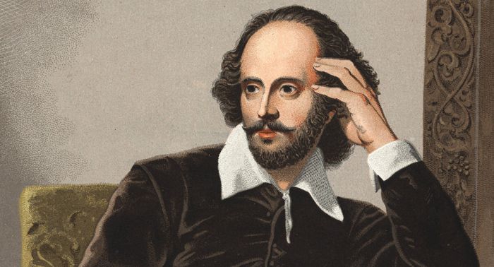 Böyük yazarların sirli həyatı: Uilyam Şekspir