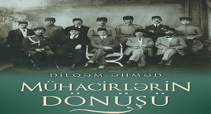 Dilqəm Əhməd -"Mühacirlərin dönüşü" - "Öz əsərini danışdır" layihəsində...