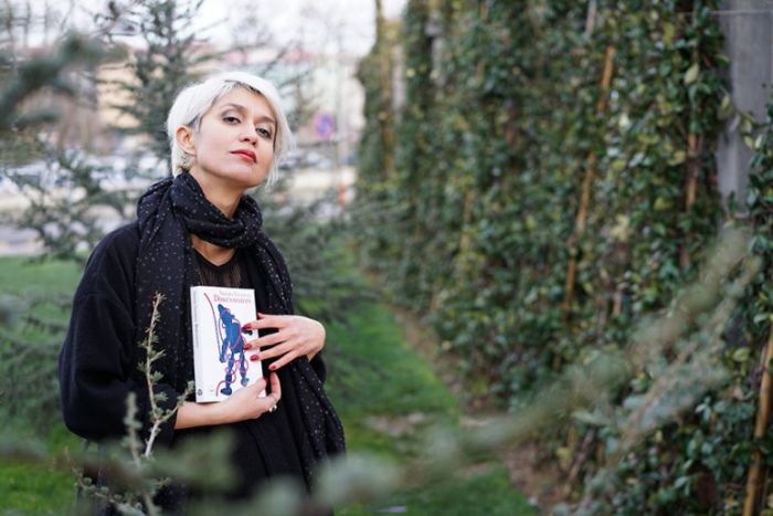 Unutmaq dərsləri - Nərmin İldırım - Romandan parça Unutmaq dərsləri - Nərmin İldırım - Romandan parça