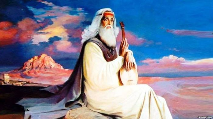 “Kitabi-Dədə Qorqud”  Mədəniyyəti - Sərdar Amin “Kitabi-Dədə Qorqud”  Mədəniyyəti - Sərdar Amin