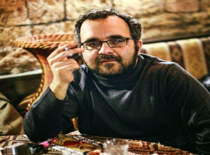 Hisslərin, düşüncələrin stenoqramması... - Qan Turalı - Qan TURALI Hisslərin, düşüncələrin stenoqramması... - Qan Turalı - Qan TURALI