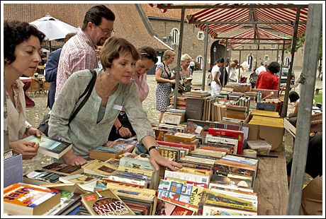 Regionlararası kitab yarmarkası - Ədəbi gündəm