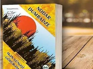 Bakıda Nodar Dumbadzenin kitabı təqdim ediləcək