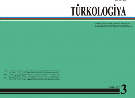 “Türkologiya” jurnalının 3-cü sayı nəşr olunub - Gündəm