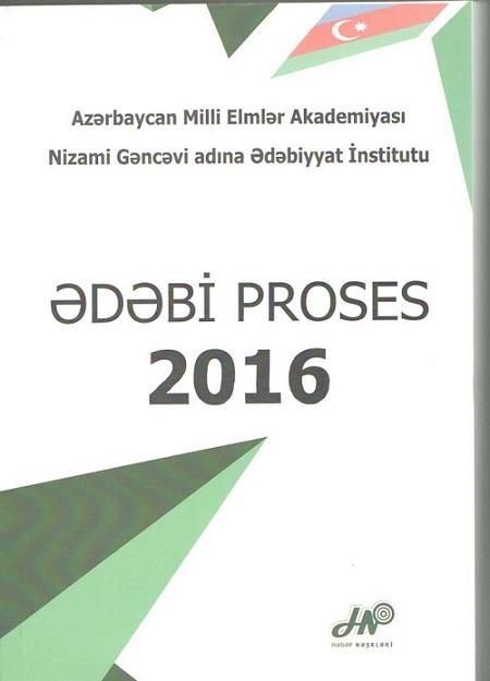 "Ədəbi proses"in dördüncü toplusu - Qürbət MİRZƏZADƏ