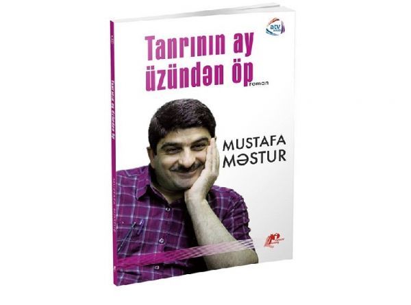 Tanrının ay üzündən öp - Cahanxanım Seyidzadə