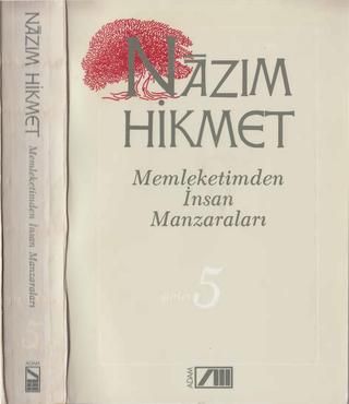 İnsan mənzərələri - Nazim Hikmət