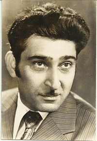 "Çaylar dənizlərin analarıdır" - Fəxrəddin Teyyub "Çaylar dənizlərin analarıdır" - Fəxrəddin Teyyub