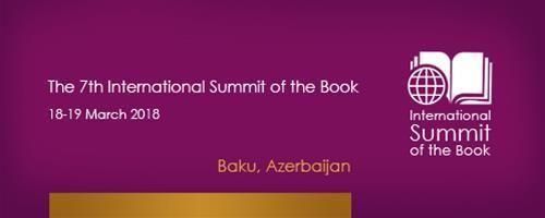 Bakıda prezidentlərin iştirakı ilə Beynəlxalq Kitab Sammiti keçiriləcək