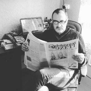 Sərhəddən o tayda kimlər görünür - Əyyub  QİYAS - ANAR - 80 Sərhəddən o tayda kimlər görünür - Əyyub  QİYAS - ANAR - 80