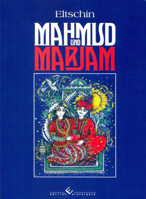 “Mahmud və Məryəm” Almaniyada yenidən nəşr olunub