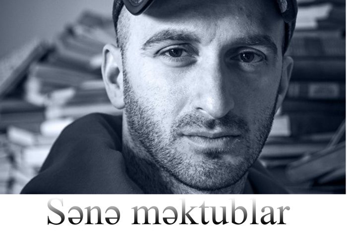 Sənə məktublar - Georgi Kekelidze