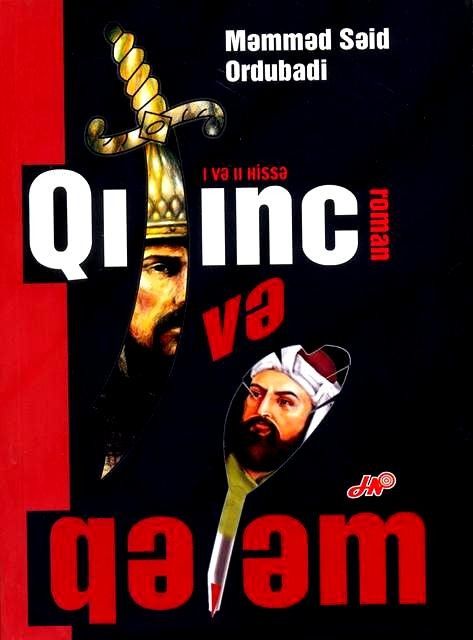 “Qılınc və qələm” romanı Türkiyədə nəşr olunub