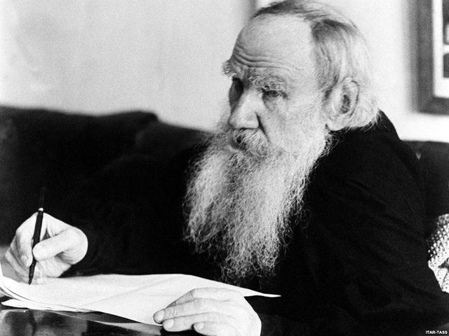 Tolstoy Kim Kardaşyandan daha məşhur olarsa... - Qan Turalı