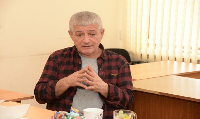 Qarşı durub öyrəndiklərin xəzinən olsun!.. - Cavanşir YUSİFLİ yazır Qarşı durub öyrəndiklərin xəzinən olsun!.. - Cavanşir YUSİFLİ yazır