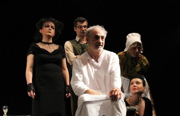 "Ölməyən kral" - Samirə Əşrəf yazır "Ölməyən kral" - Samirə Əşrəf yazır