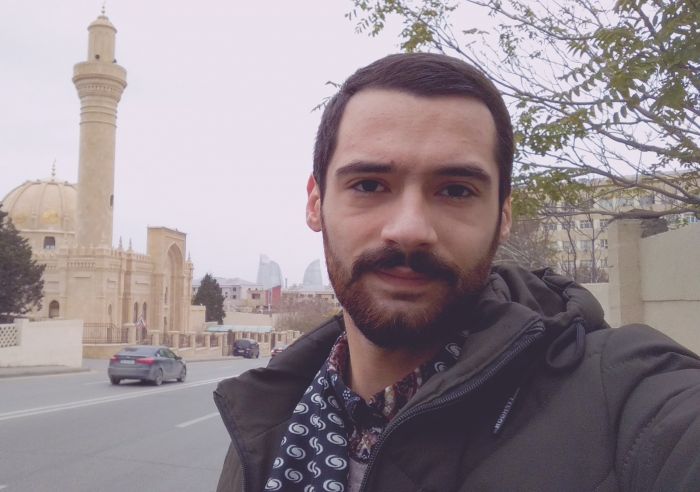 Atamın ruhu bizi qoruyur... - Eminquey yazır Atamın ruhu bizi qoruyur... - Eminquey yazır