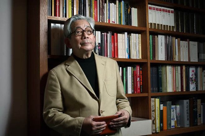 ƏDƏBİYYAT ÜZRƏ 1994-CÜ İLİN  NOBEL MÜKAFATÇISI - Kenzaburo Oenin nobel nitqi ƏDƏBİYYAT ÜZRƏ 1994-CÜ İLİN  NOBEL MÜKAFATÇISI - Kenzaburo Oenin nobel nitqi