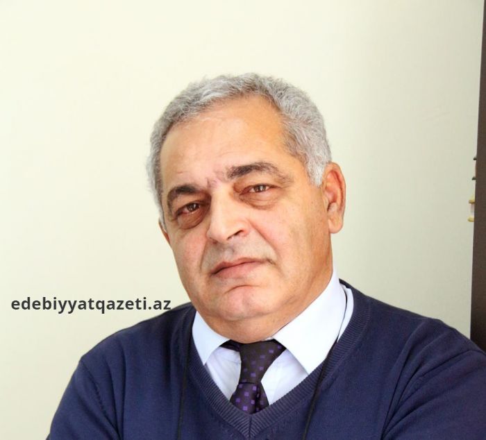 Qəlbinur idrakının ətri... - Dünya şöhrətli oftalmoloq, şair-filosof Paşa Qəlbinura Açıq məktub Qəlbinur idrakının ətri... - Dünya şöhrətli oftalmoloq, şair-filosof Paşa Qəlbinura Açıq məktub