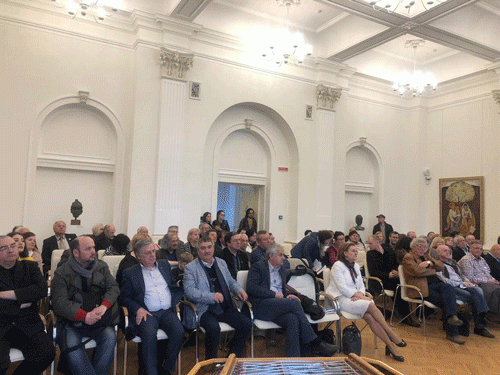 Fərid Hüseyn Moldovada “Avropa Şairləri Baharı” festivalında Fərid Hüseyn Moldovada “Avropa Şairləri Baharı” festivalında