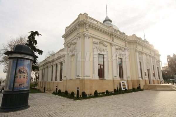Azərbaycan Dövlət Kukla Teatrı yeni tamaşaya hazırlaşır