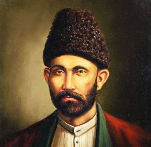 Həcv atəşini öz üzərinə çəkməkdən qorxmayan Seyid Əzim... - Nizaməddin MUSTAFA yazır Həcv atəşini öz üzərinə çəkməkdən qorxmayan Seyid Əzim... - Nizaməddin MUSTAFA yazır