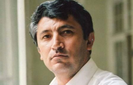 Qəşəm Nəcəfzadəyə Ukraynadan yüksək orden təqdim olunub Qəşəm Nəcəfzadəyə Ukraynadan yüksək orden təqdim olunub