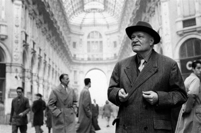 Torağay kimi ölmək...susuzluqdan İlğımlar içində... - Cüzeppe Unqaretti Torağay kimi ölmək...susuzluqdan İlğımlar içində... - Cüzeppe Unqaretti