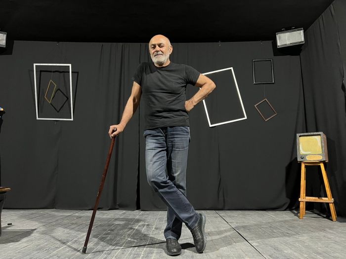 Beşbirlər... - Vidadi HƏSƏNOV Beşbirlər... - Vidadi HƏSƏNOV