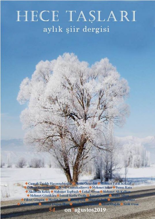 Türkiyə dərgisində Azərbaycan şairi və mütəfəkkiri İmadəddin Nəsimi haqqında məqalə çap edildi Türkiyə dərgisində Azərbaycan şairi və mütəfəkkiri İmadəddin Nəsimi haqqında məqalə çap edildi