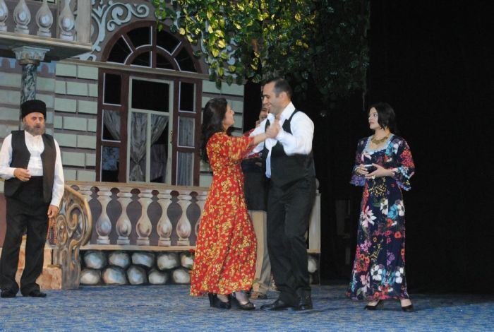 Sumqayıt Dövlət Dram Teatrı 51-ci teatr mövsümünə start verdi