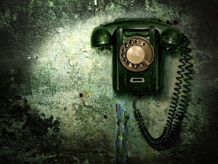 Telefondakı ölüm səsi... - Arzu Murad - Hekayə Telefondakı ölüm səsi... - Arzu Murad - Hekayə