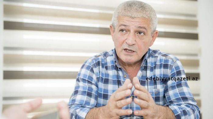 Bədii mətnin möhtəşəm tənhalığı - Cavanşir YUSİFLİ yazır Bədii mətnin möhtəşəm tənhalığı - Cavanşir YUSİFLİ yazır