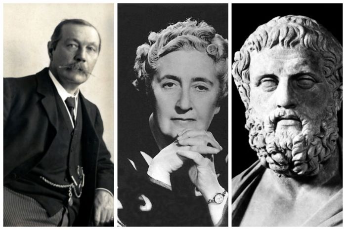 Detektiv ədəbiyyat sevgisi, yaxud ədəbiyyatın yoluxucu janrı - Ədəbiyyat söhbətləri - Əyyub Qiyasın təqdimatında Detektiv ədəbiyyat sevgisi, yaxud ədəbiyyatın yoluxucu janrı - Ədəbiyyat söhbətləri - Əyyub Qiyasın təqdimatında