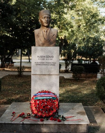 Uzaq sahillərdə - Balkanlarda Azərbaycan mədəniyyətinin Cavid bayrağı - Azər TURAN yazır - Azər TURAN Uzaq sahillərdə - Balkanlarda Azərbaycan mədəniyyətinin Cavid bayrağı - Azər TURAN yazır - Azər TURAN