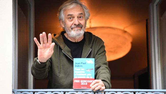 Fransalı yazıçı Qonkur (“Goncourt 2019”) mükafatına layiq görülüb