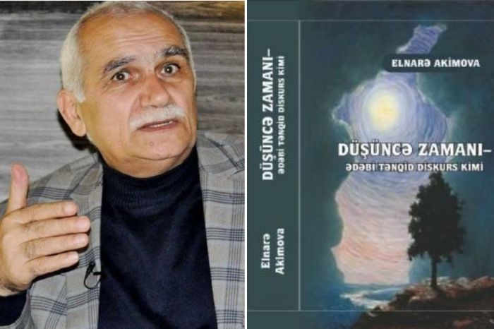 Ədəbi tənqid düşüncə ilə zamanın ünsiyyəti işığında... - Məti Osmanoğlu yazır - Məti OSMANOĞLU