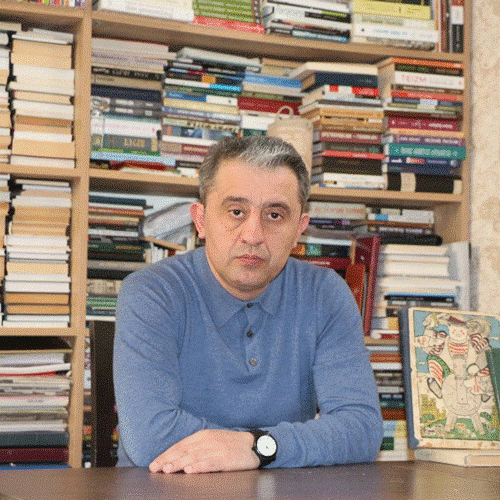 Əslində hamı hər şeyi bilir və görməzdən gəlir... - Səlim Babullaoğlunun müsahibəsi Əslində hamı hər şeyi bilir və görməzdən gəlir... - Səlim Babullaoğlunun müsahibəsi