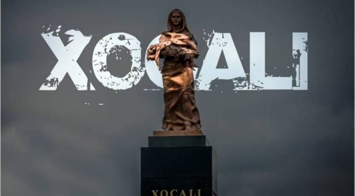 Xocalıdakı körpə... - NARGİS Xocalıdakı körpə... - NARGİS