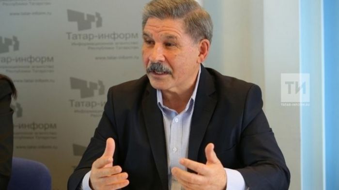 Turk dünyasının ünlü simalarından biri, Tatarıstanın xalq şairi Robert Minnulin dünyasını dəyişdi Turk dünyasının ünlü simalarından biri, Tatarıstanın xalq şairi Robert Minnulin dünyasını dəyişdi