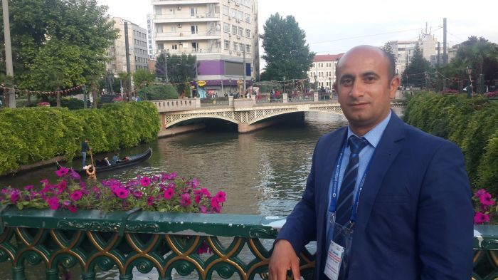 Sözünün sahibi, səssiz və sakit bir şair vardı... - Elxan Yurdoğlu yazır Sözünün sahibi, səssiz və sakit bir şair vardı... - Elxan Yurdoğlu yazır