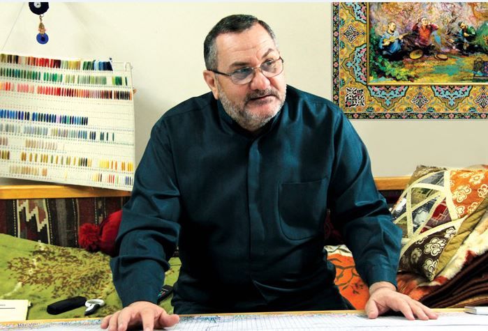 Xalq rəssamı Eldar Mikayılzadə: Mən bu hadisəyə bəla kimi yox, imtahan kimi baxıram Xalq rəssamı Eldar Mikayılzadə: Mən bu hadisəyə bəla kimi yox, imtahan kimi baxıram