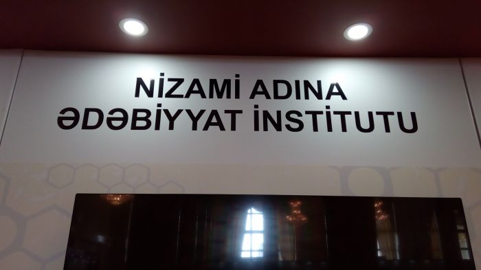Ədəbiyyat İnstitutunda “Azərbaycan altmışıncıları” kitabı hazırlanır