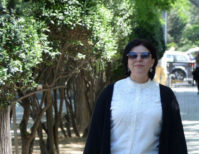 Dünyanın ilk qadın yazarları: Enheduanna - Mətanət VAHİD Dünyanın ilk qadın yazarları: Enheduanna - Mətanət VAHİD